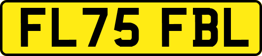 FL75FBL