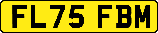 FL75FBM