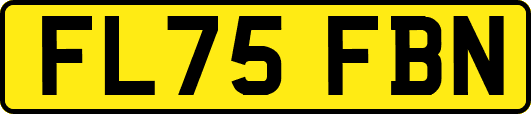 FL75FBN