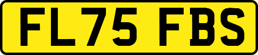 FL75FBS