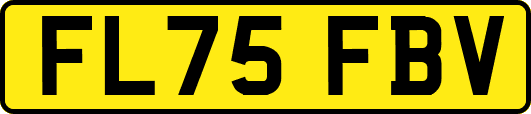 FL75FBV