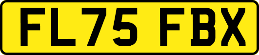 FL75FBX