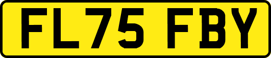 FL75FBY