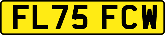 FL75FCW