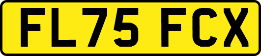 FL75FCX