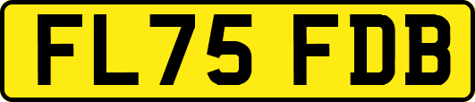 FL75FDB