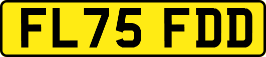 FL75FDD