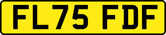 FL75FDF