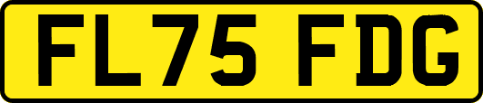 FL75FDG