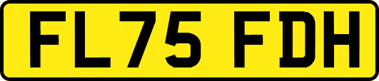 FL75FDH