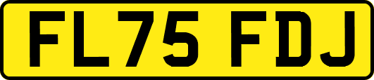FL75FDJ