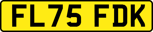 FL75FDK