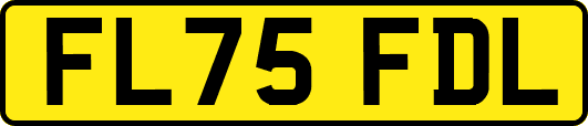 FL75FDL