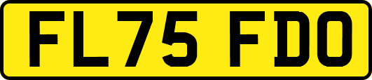 FL75FDO