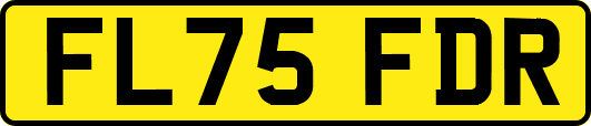 FL75FDR