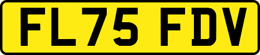 FL75FDV