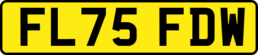 FL75FDW