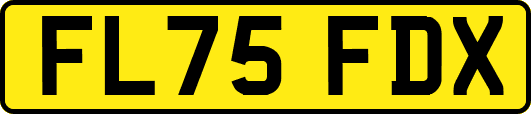 FL75FDX