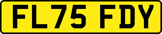 FL75FDY