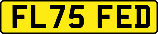 FL75FED