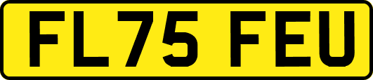 FL75FEU