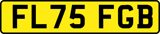 FL75FGB