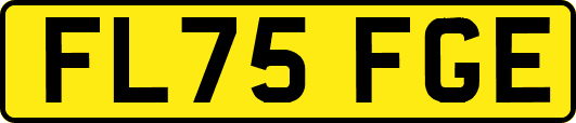 FL75FGE
