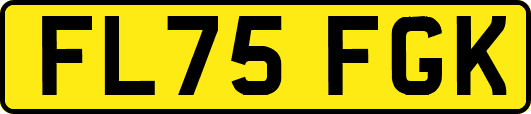 FL75FGK