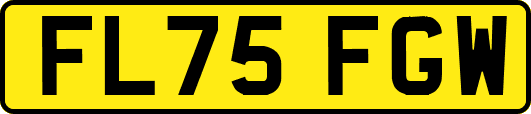 FL75FGW