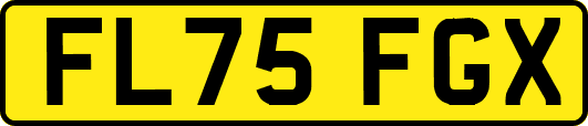 FL75FGX