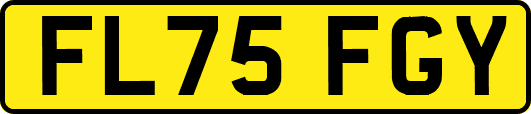 FL75FGY