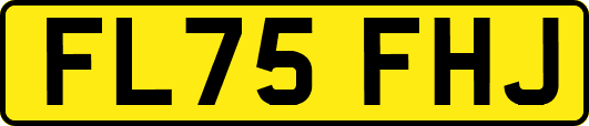 FL75FHJ