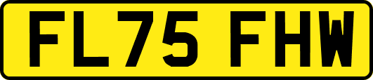 FL75FHW
