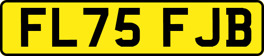 FL75FJB
