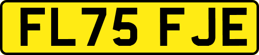 FL75FJE