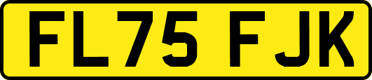 FL75FJK