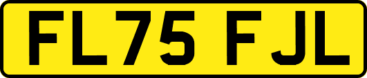 FL75FJL