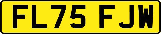 FL75FJW