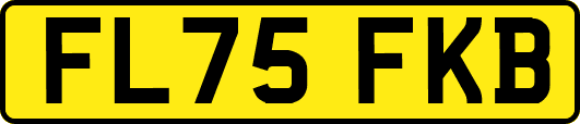 FL75FKB