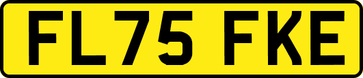 FL75FKE