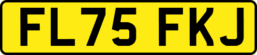 FL75FKJ
