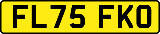 FL75FKO