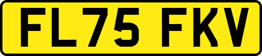 FL75FKV
