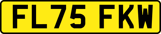 FL75FKW