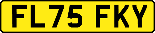 FL75FKY