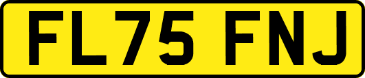 FL75FNJ