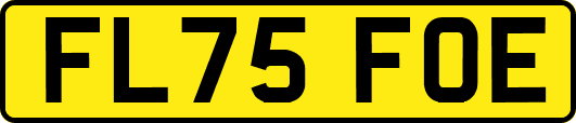 FL75FOE
