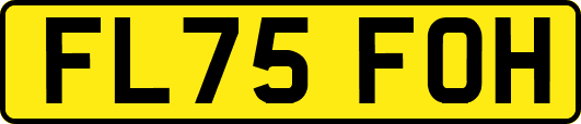 FL75FOH