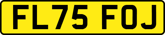FL75FOJ