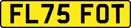 FL75FOT